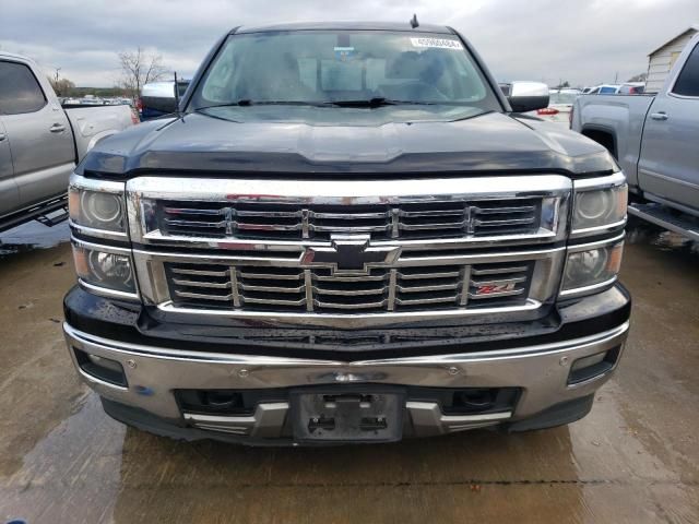 2014 Chevrolet Silverado K1500 LTZ