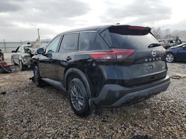 2021 Nissan Rogue S