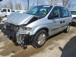 Vehiculos salvage en venta de Copart Brookhaven, NY: 2006 Dodge Caravan SE