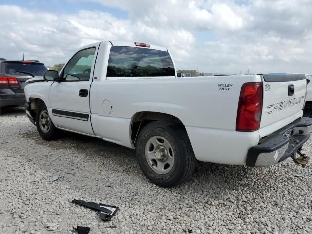 2004 Chevrolet Silverado C1500