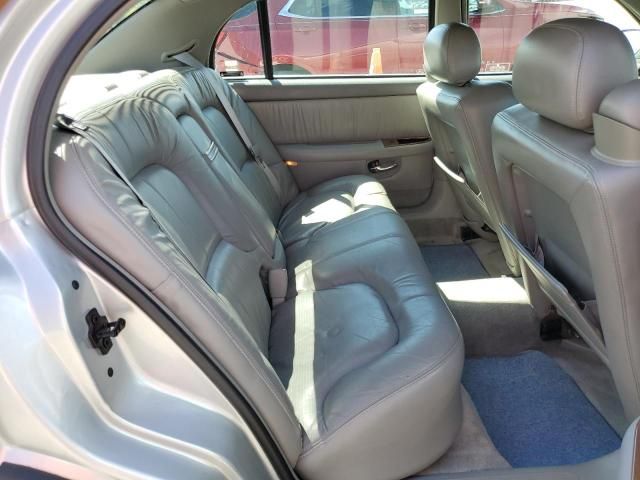 2002 Buick Park Avenue