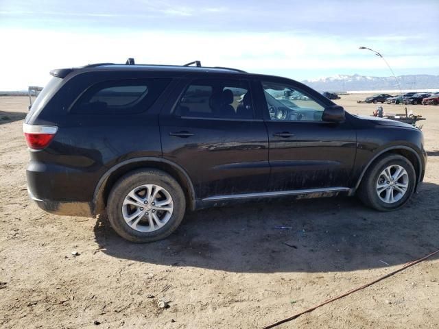 2012 Dodge Durango SXT