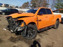 Dodge 1500 salvage cars for sale: 2015 Dodge RAM 1500 Sport