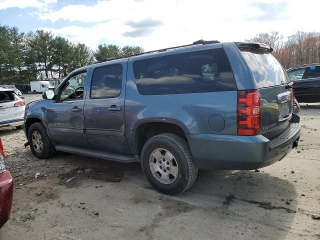 2010 Chevrolet Suburban K1500 LS