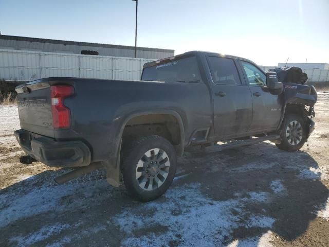 2024 Chevrolet Silverado K2500 Custom