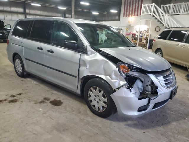 2010 Honda Odyssey LX