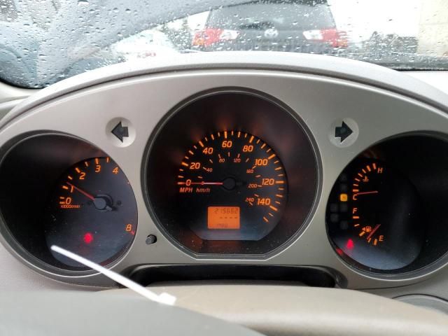 2004 Nissan Altima Base