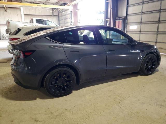 2020 Tesla Model Y