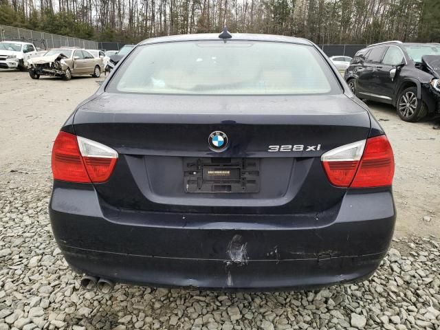 2008 BMW 328 XI Sulev