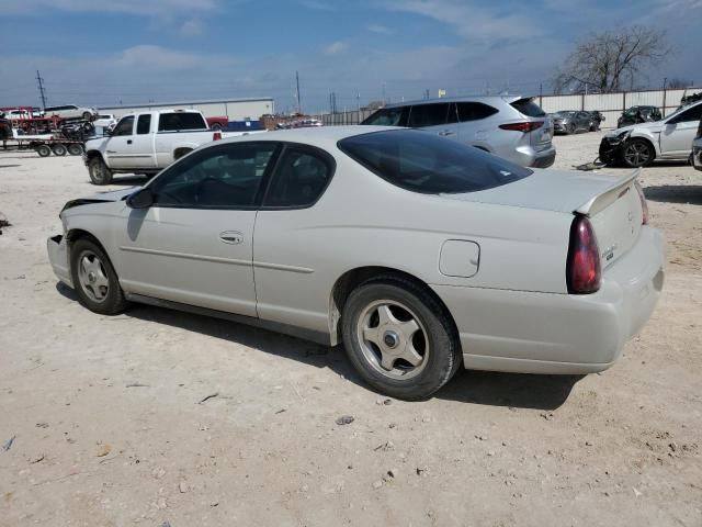 2004 Chevrolet Monte Carlo LS