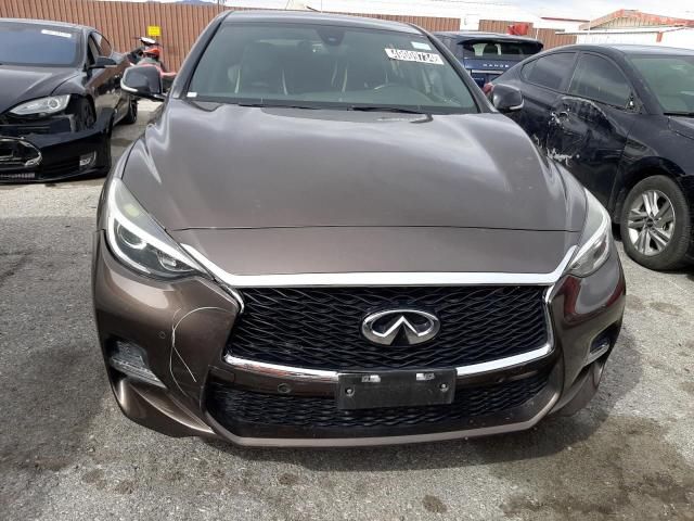 2018 Infiniti QX30 Base