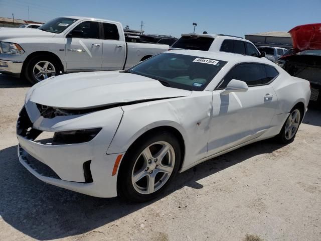 2020 Chevrolet Camaro LS