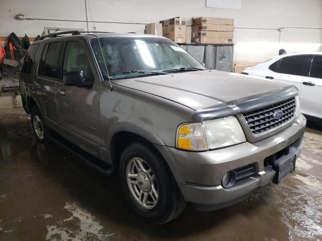 2002 Ford Explorer XLT