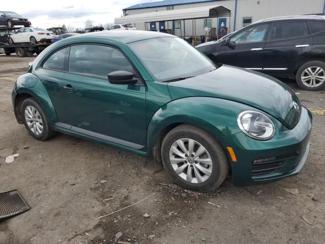 2018 Volkswagen Beetle S