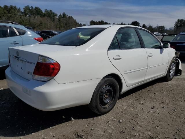 2006 Toyota Camry LE