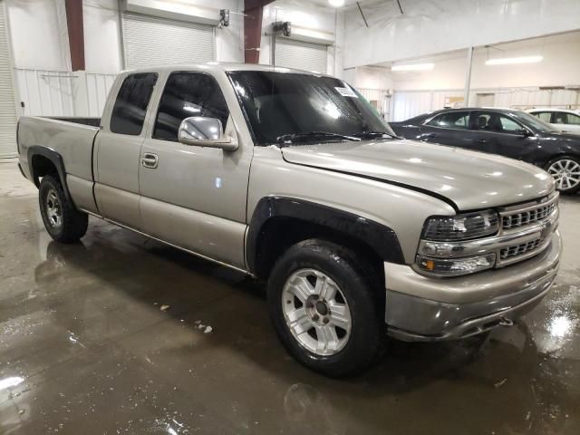 1999 Chevrolet Silverado K1500