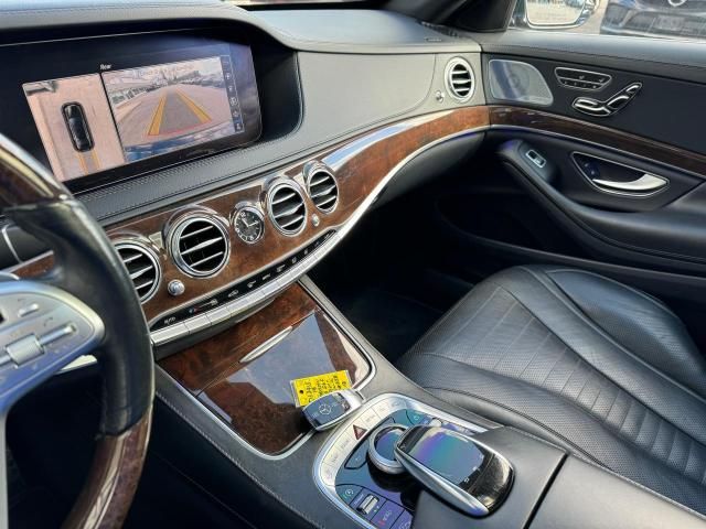 2018 Mercedes-Benz S 560 4matic