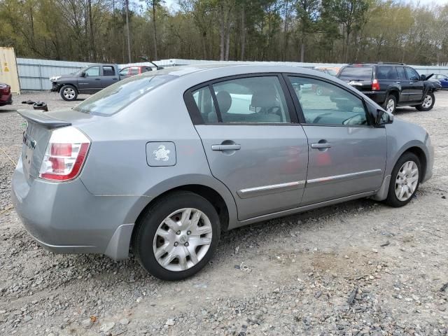 2012 Nissan Sentra 2.0