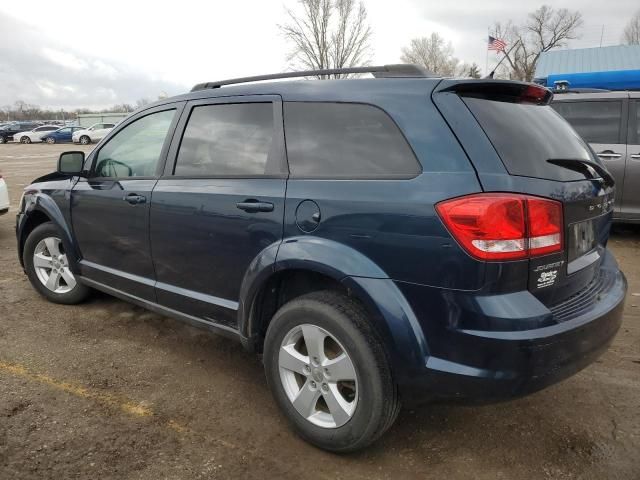 2013 Dodge Journey SE