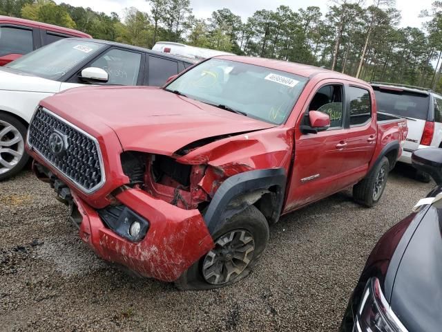 2019 Toyota Tacoma Double Cab