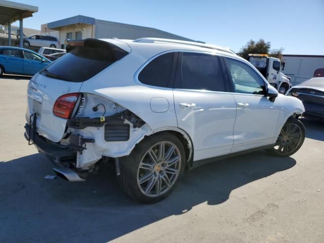 2014 Porsche Cayenne S