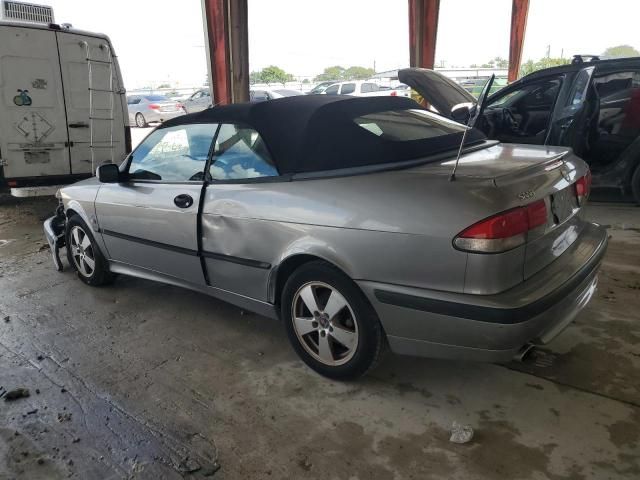 2003 Saab 9-3 SE