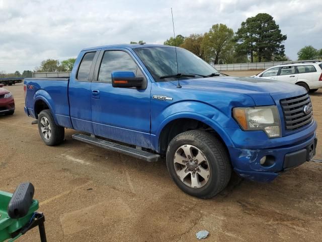 2010 Ford F150 Super Cab