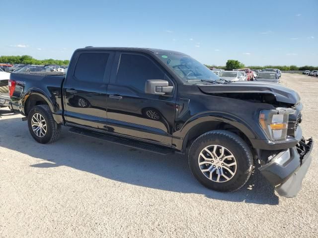 2023 Ford F150 Supercrew