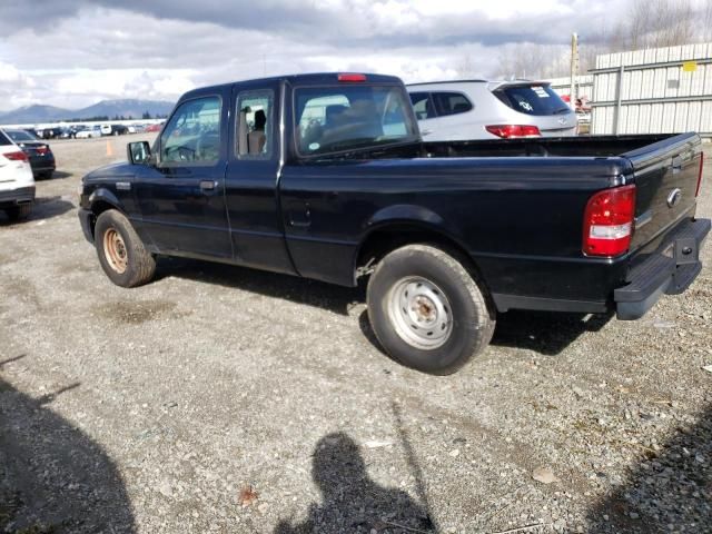 2006 Ford Ranger Super Cab