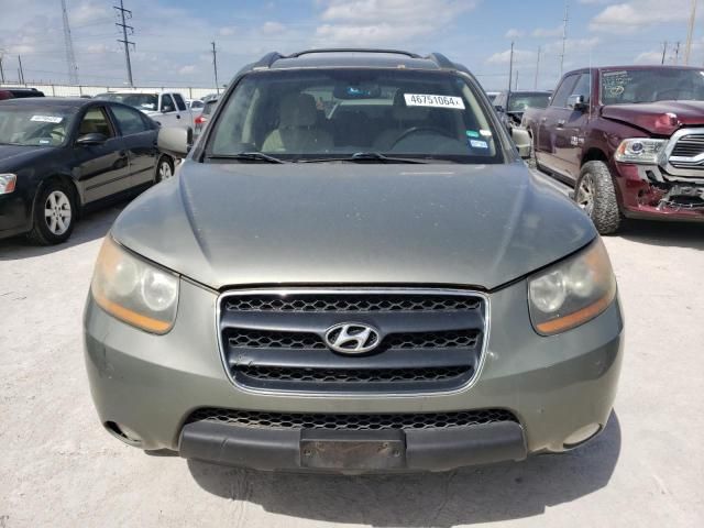 2009 Hyundai Santa FE SE