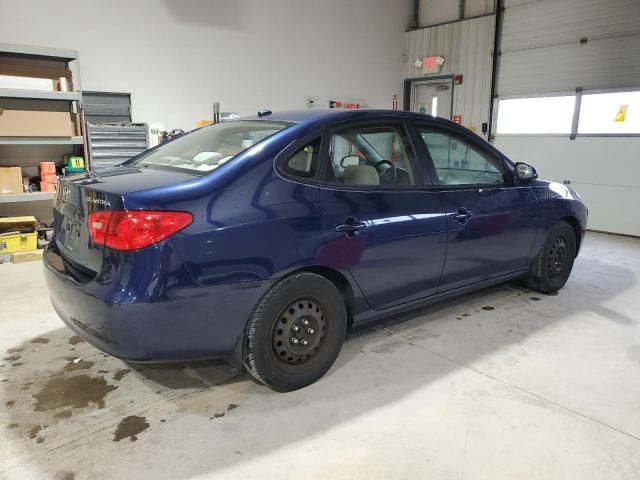 2007 Hyundai Elantra GLS