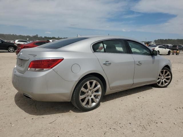 2011 Buick Lacrosse CXS