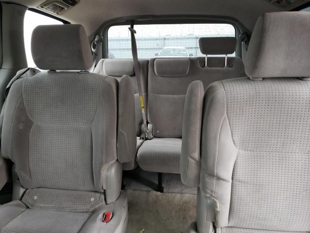 2006 Toyota Sienna CE