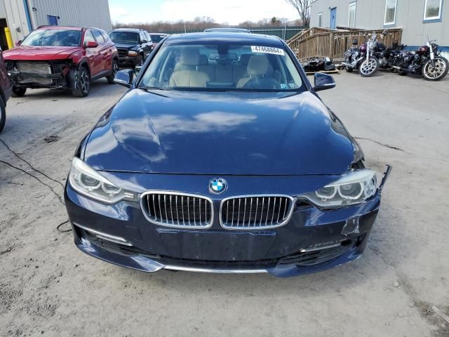 2012 BMW 328 I