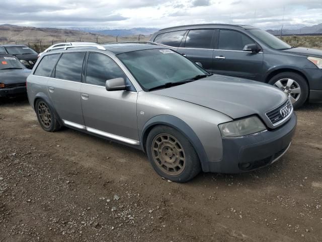 2001 Audi Allroad