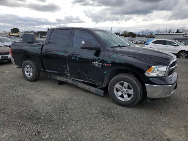 2019 Dodge RAM 1500 Classic Tradesman