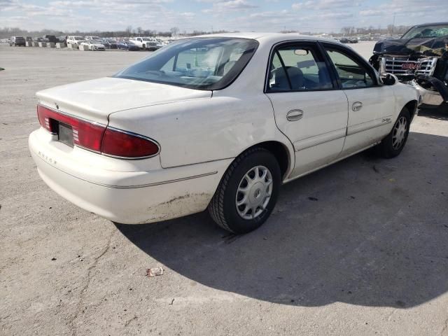 2002 Buick Century Custom