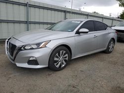 Salvage cars for sale from Copart Shreveport, LA: 2019 Nissan Altima S