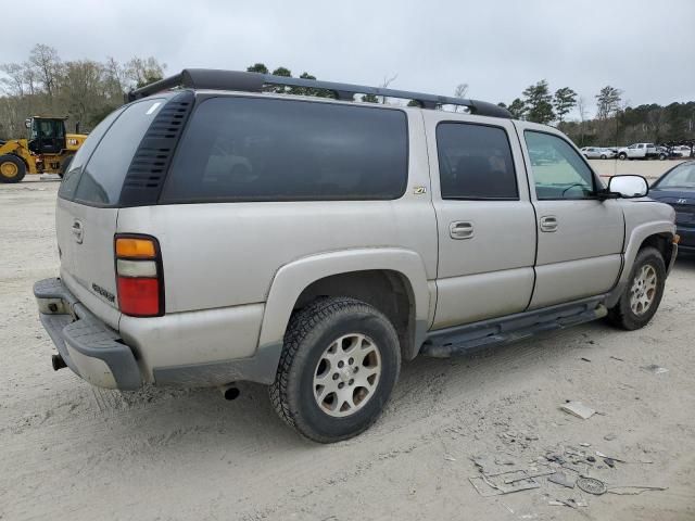 2004 Chevrolet Suburban K1500