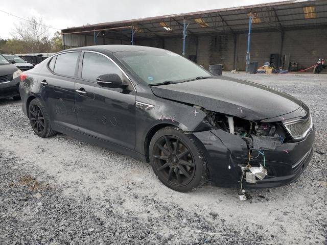 2015 KIA Optima SX