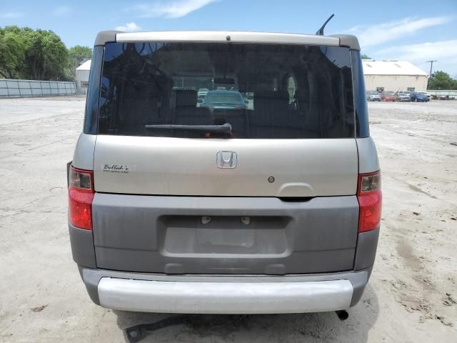 2003 Honda Element EX