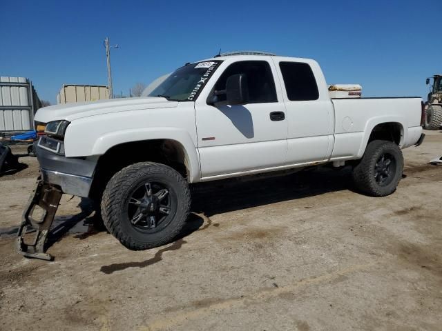 2005 Chevrolet Silverado K2500 Heavy Duty