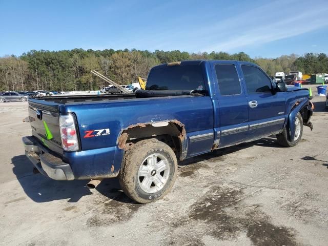 2001 Chevrolet Silverado K1500