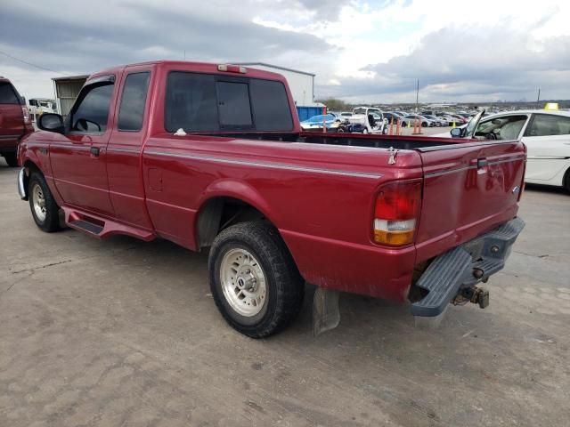 1994 Ford Ranger Super Cab