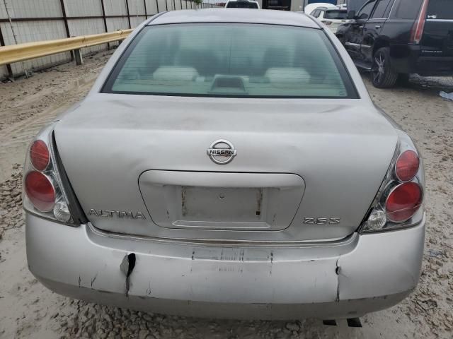 2005 Nissan Altima S