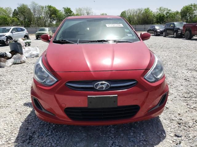 2017 Hyundai Accent SE