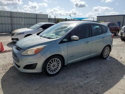 Ford C-MAX SE salvage cars for sale: 2014 Ford C-MAX SE