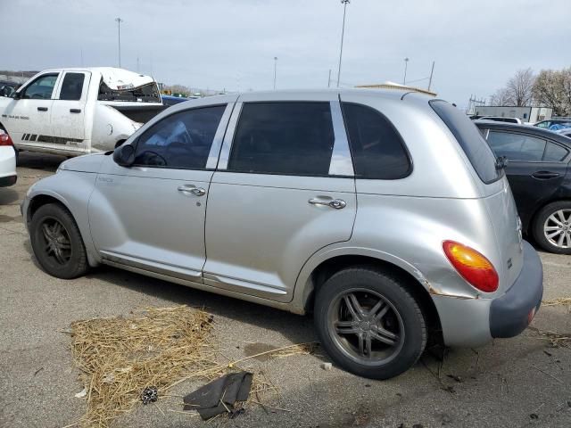 2001 Chrysler PT Cruiser