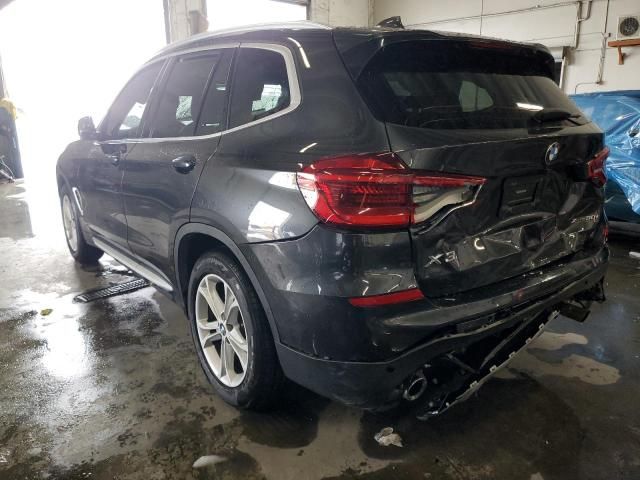 2021 BMW X3 XDRIVE30I