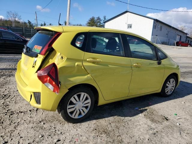 2017 Honda FIT LX